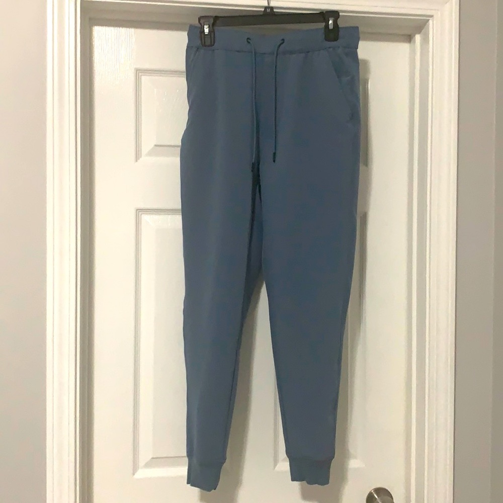 Goodfellow & Co. blue tapered athletic pants